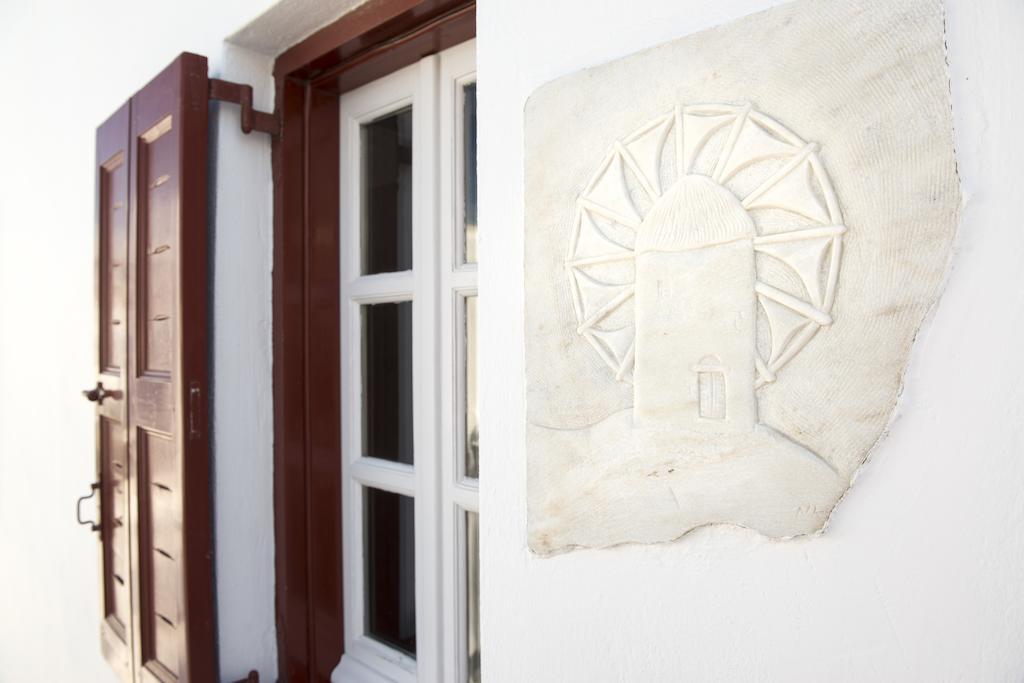 Alana Mykonos Hotel Mykonos Town Exterior photo