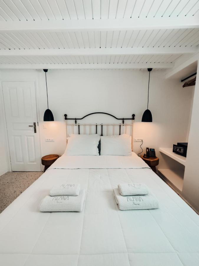Alana Mykonos Hotel Mykonos Town Exterior photo