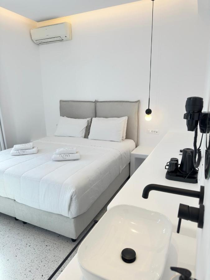 Alana Mykonos Hotel Mykonos Town Exterior photo