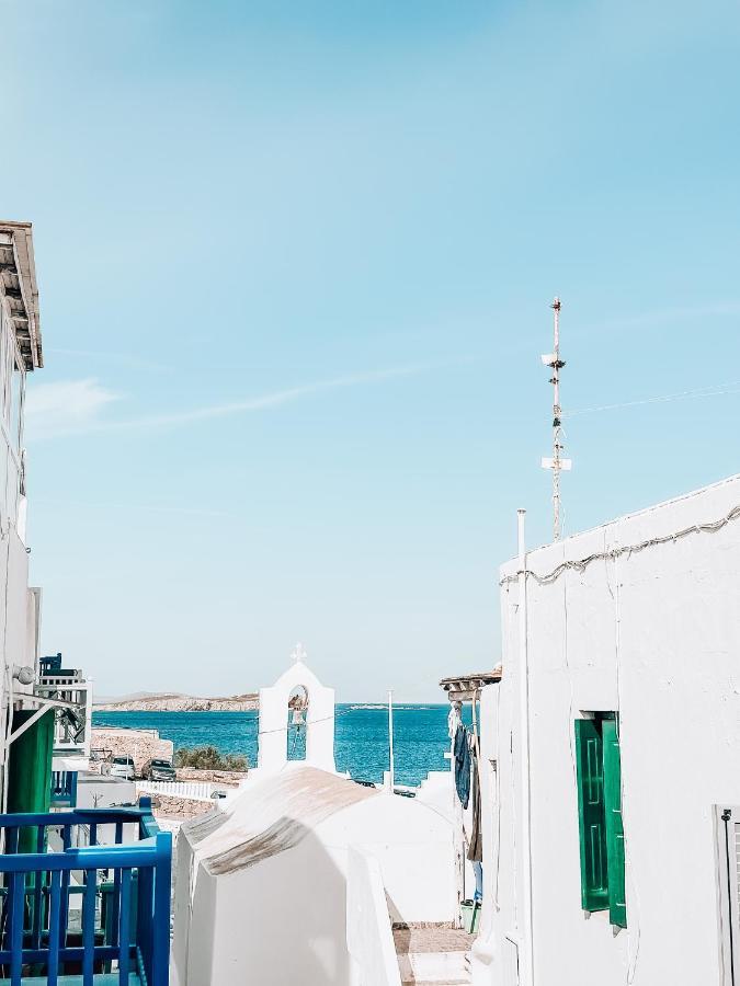 Alana Mykonos Hotel Mykonos Town Exterior photo