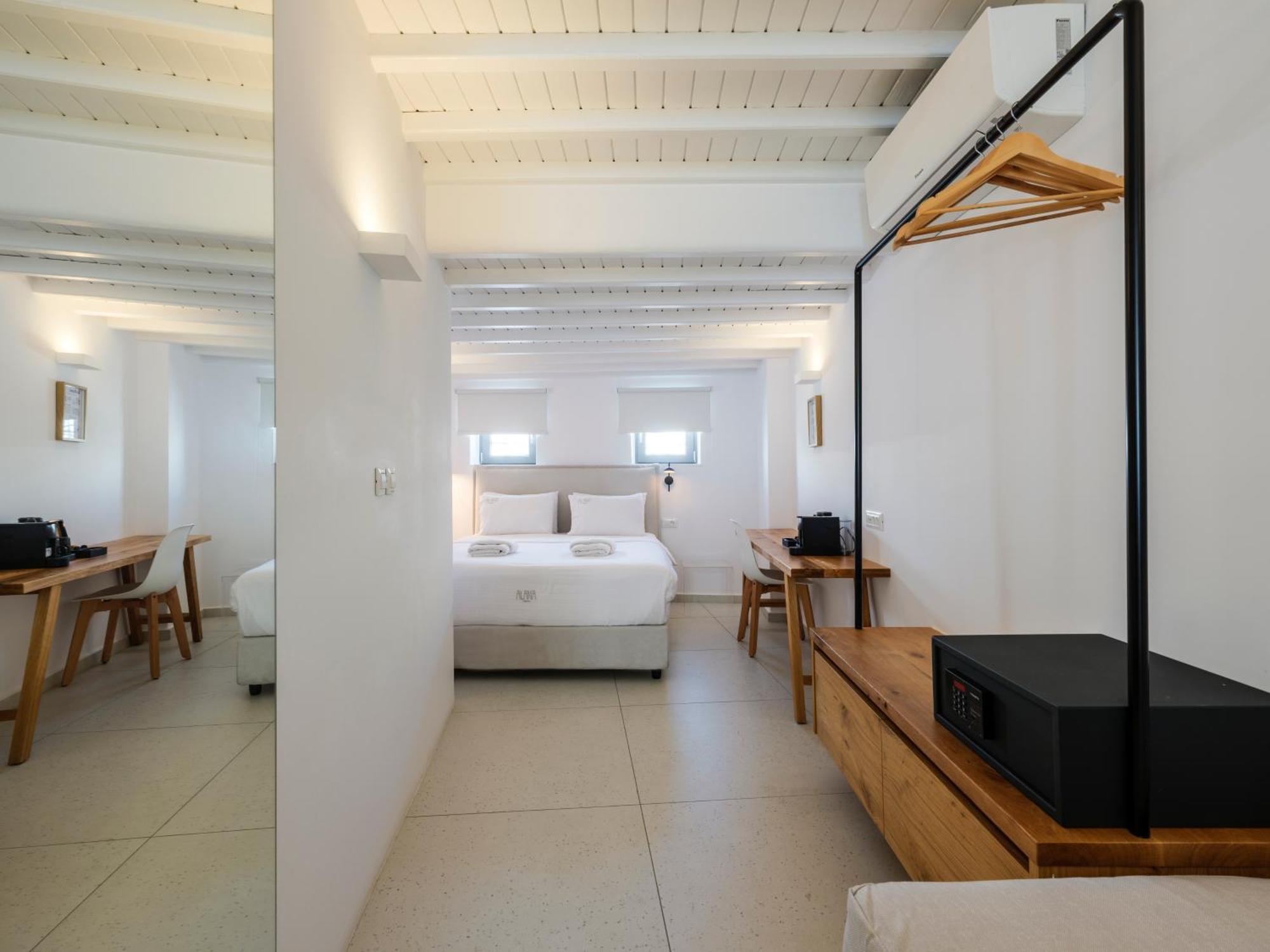 Alana Mykonos Hotel Mykonos Town Exterior photo