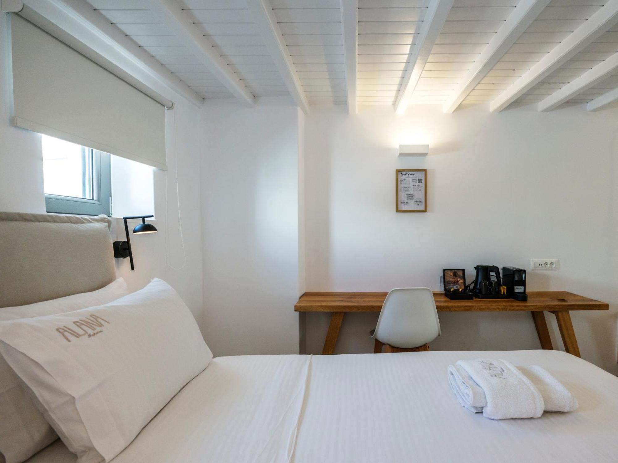 Alana Mykonos Hotel Mykonos Town Exterior photo