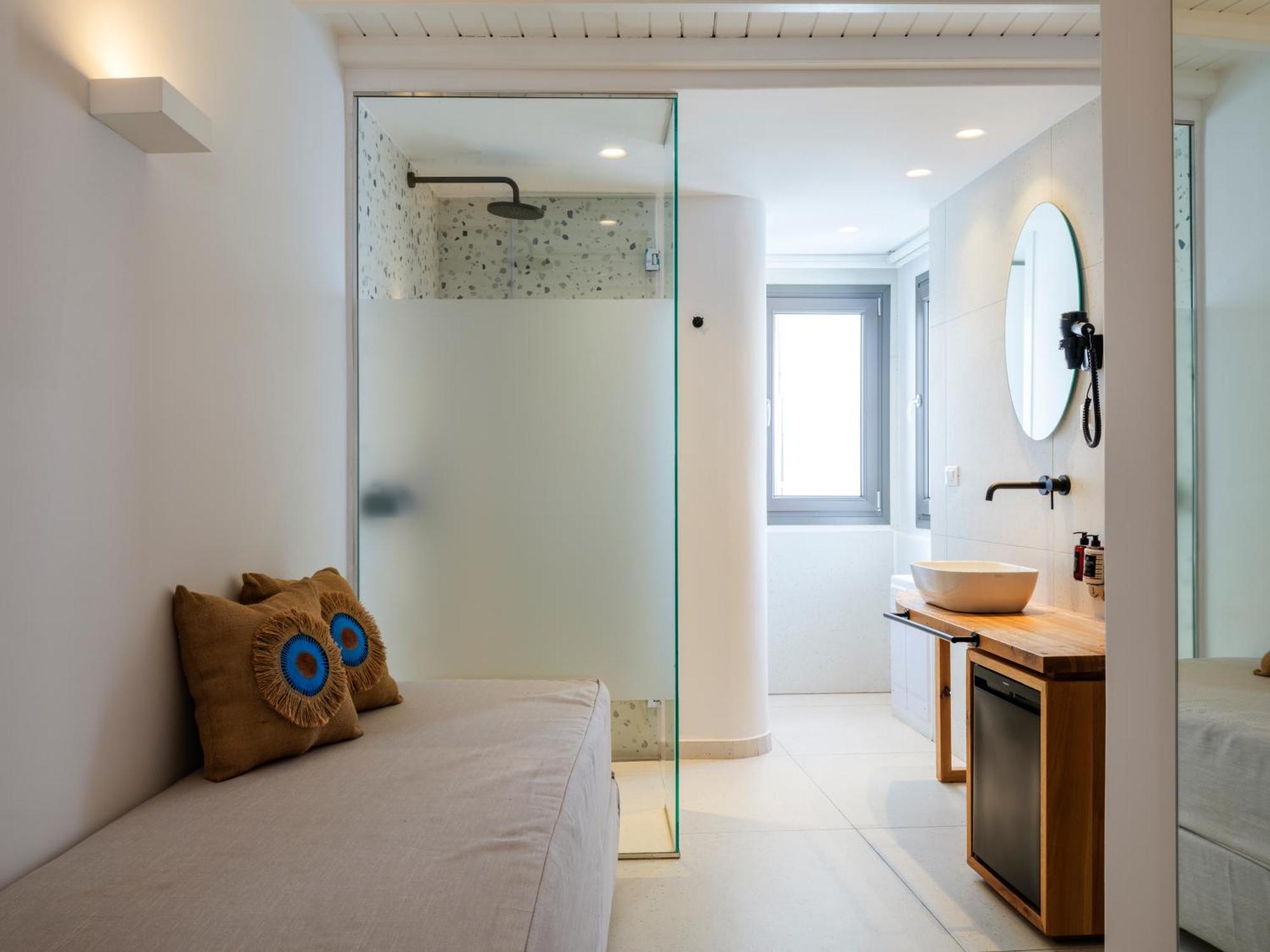 Alana Mykonos Hotel Mykonos Town Exterior photo