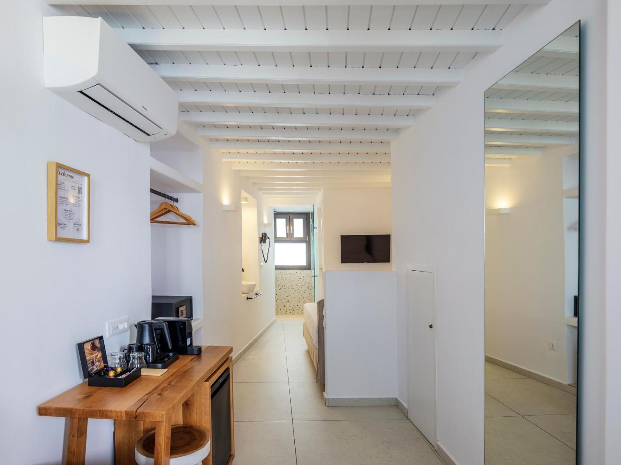 Alana Mykonos Hotel Mykonos Town Exterior photo