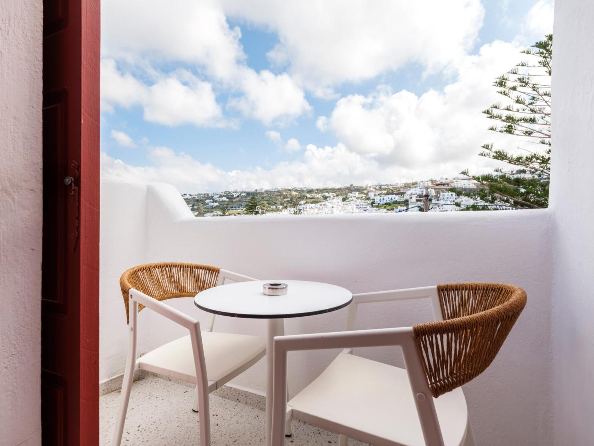 Alana Mykonos Hotel Mykonos Town Exterior photo