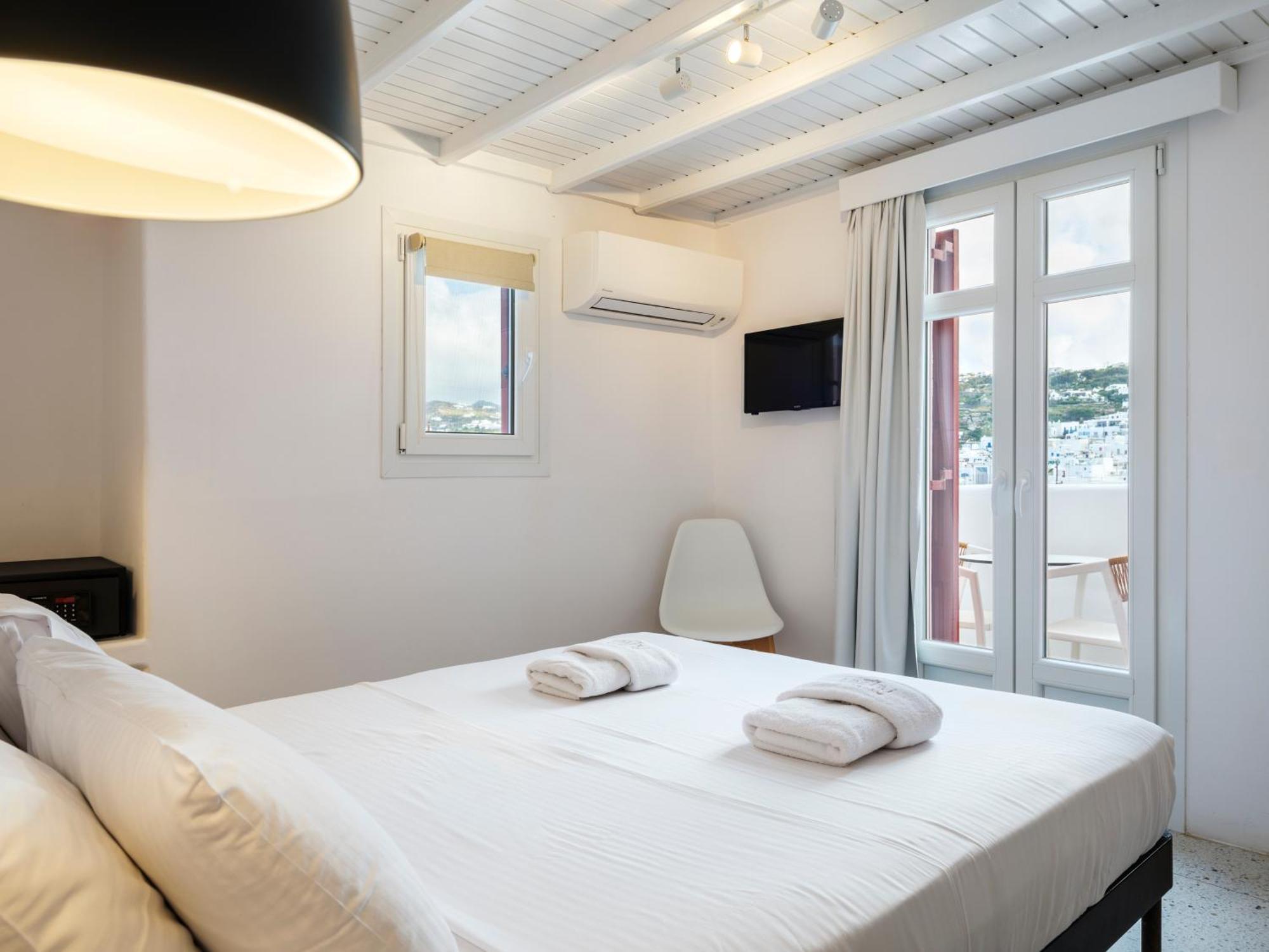 Alana Mykonos Hotel Mykonos Town Exterior photo