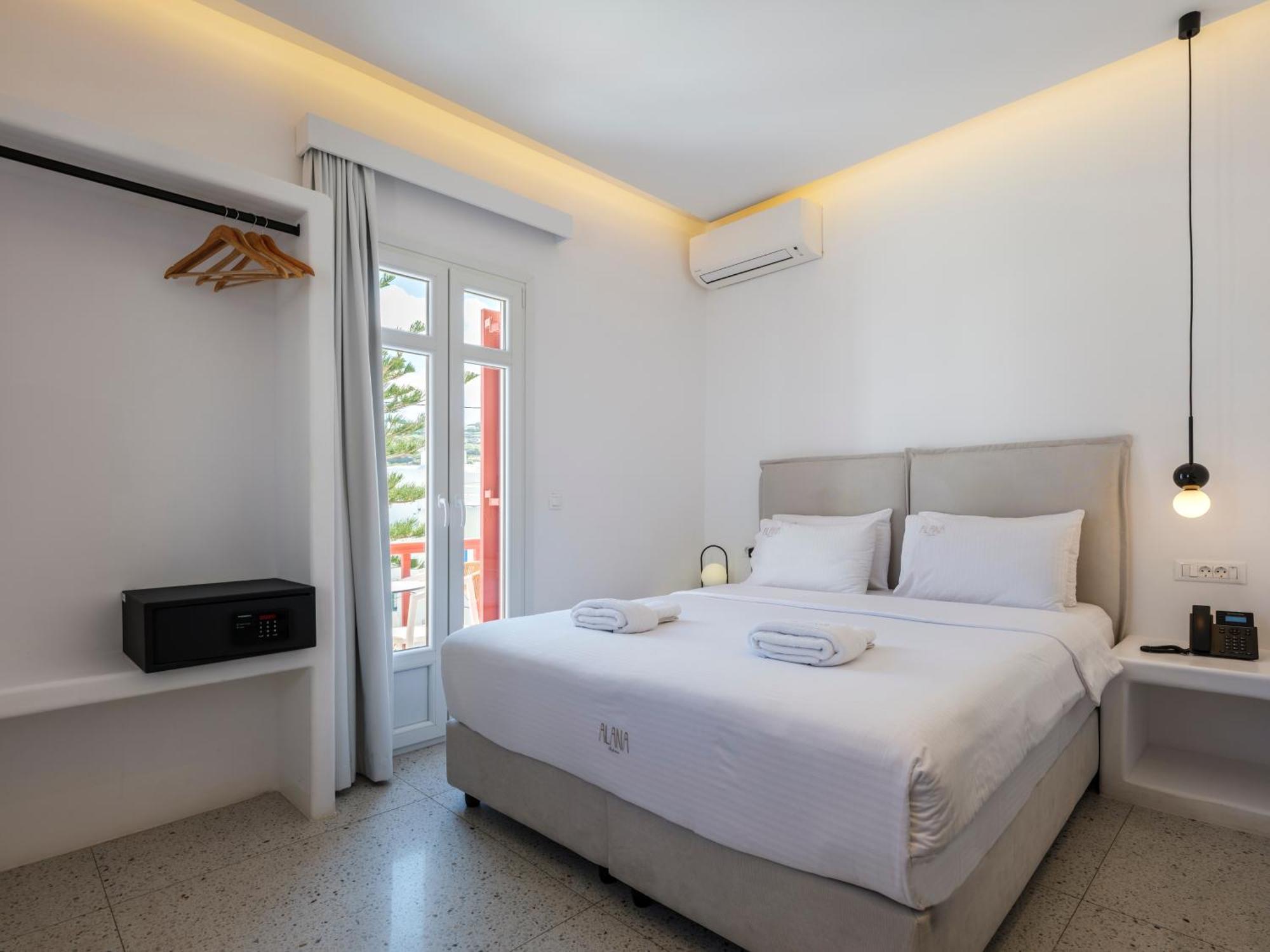 Alana Mykonos Hotel Mykonos Town Exterior photo