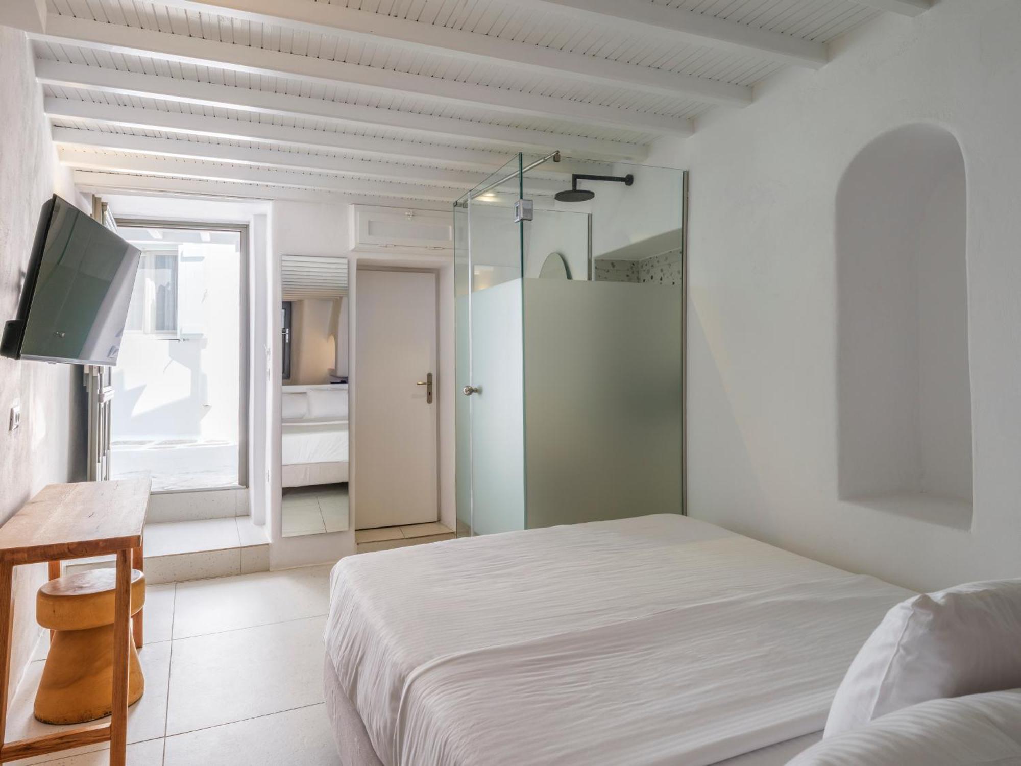 Alana Mykonos Hotel Mykonos Town Exterior photo