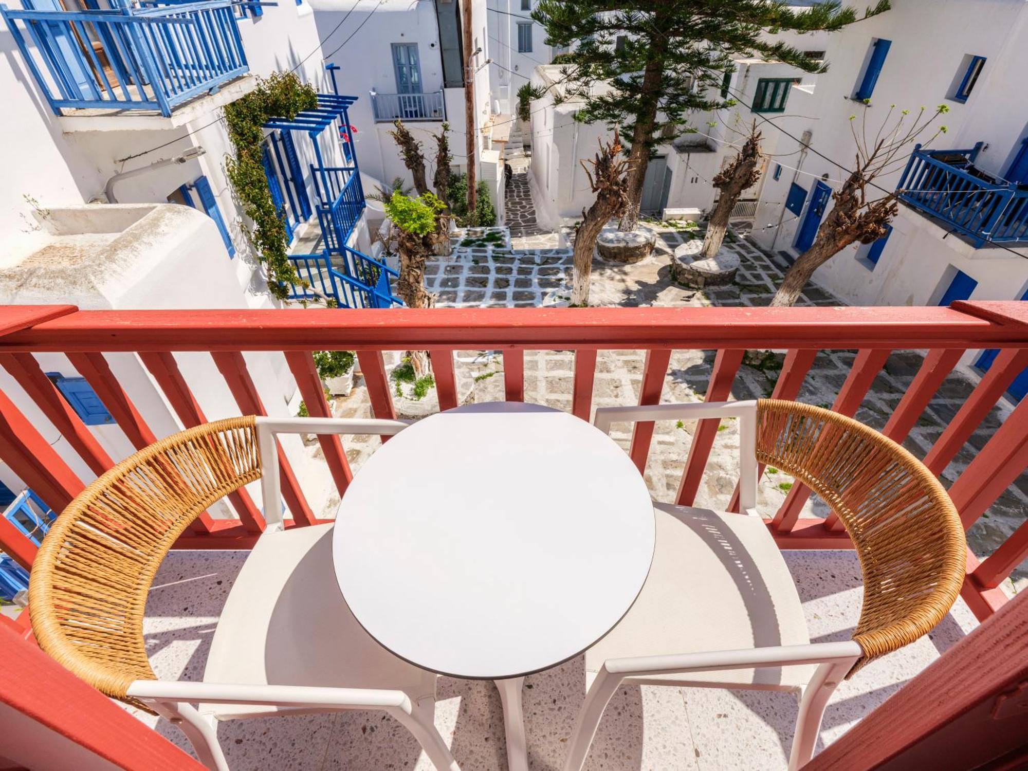 Alana Mykonos Hotel Mykonos Town Exterior photo