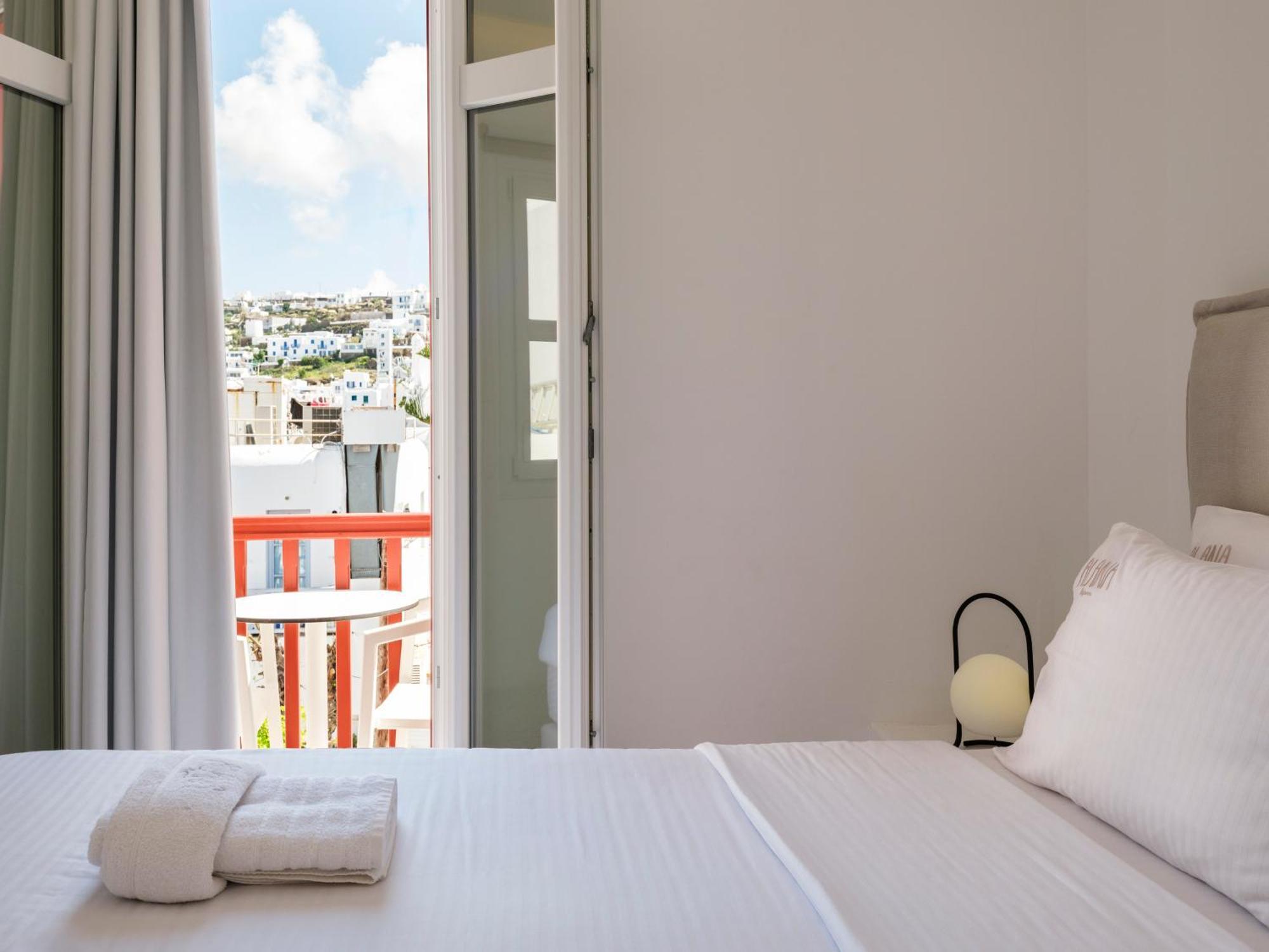 Alana Mykonos Hotel Mykonos Town Exterior photo
