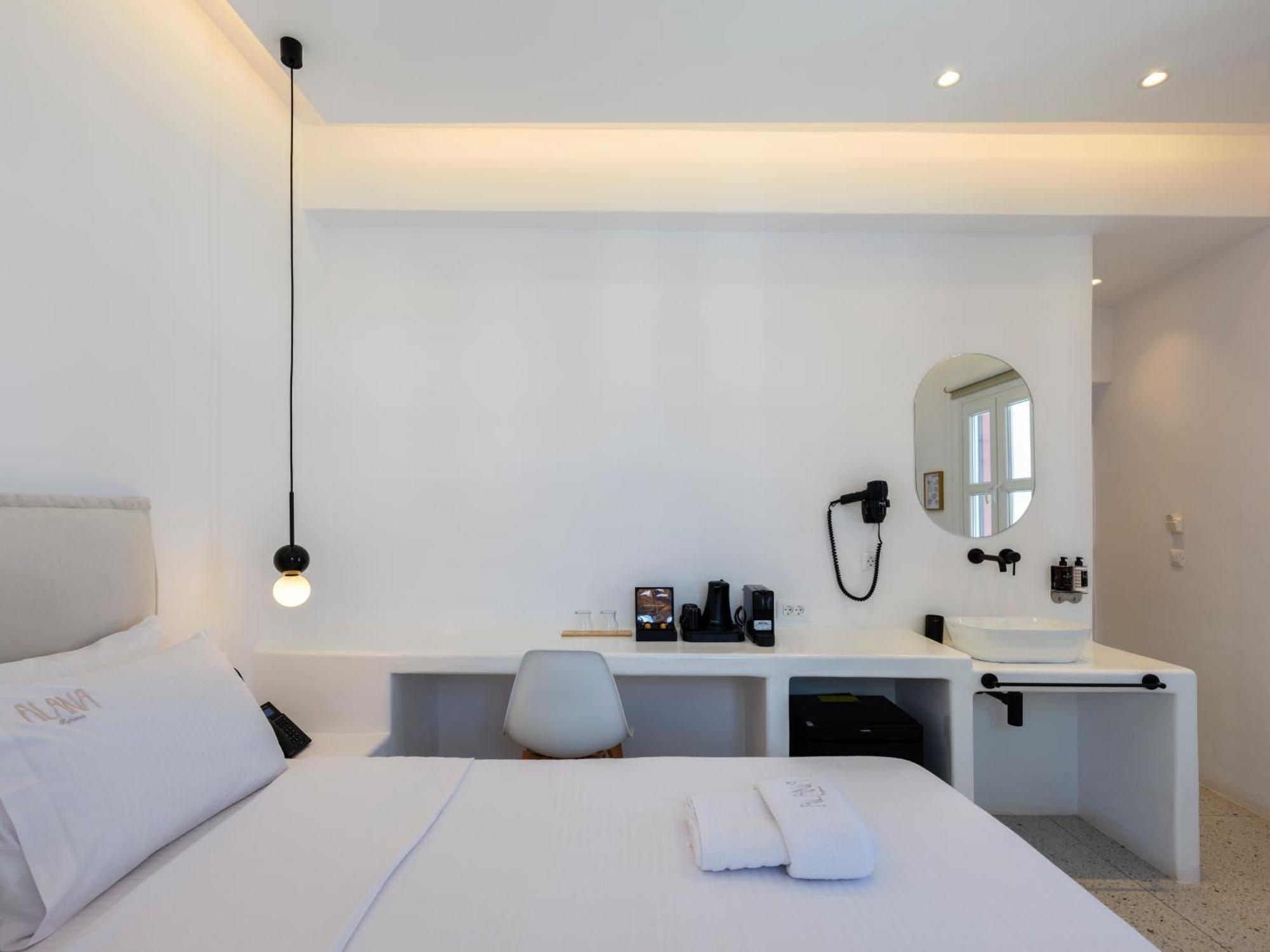 Alana Mykonos Hotel Mykonos Town Exterior photo