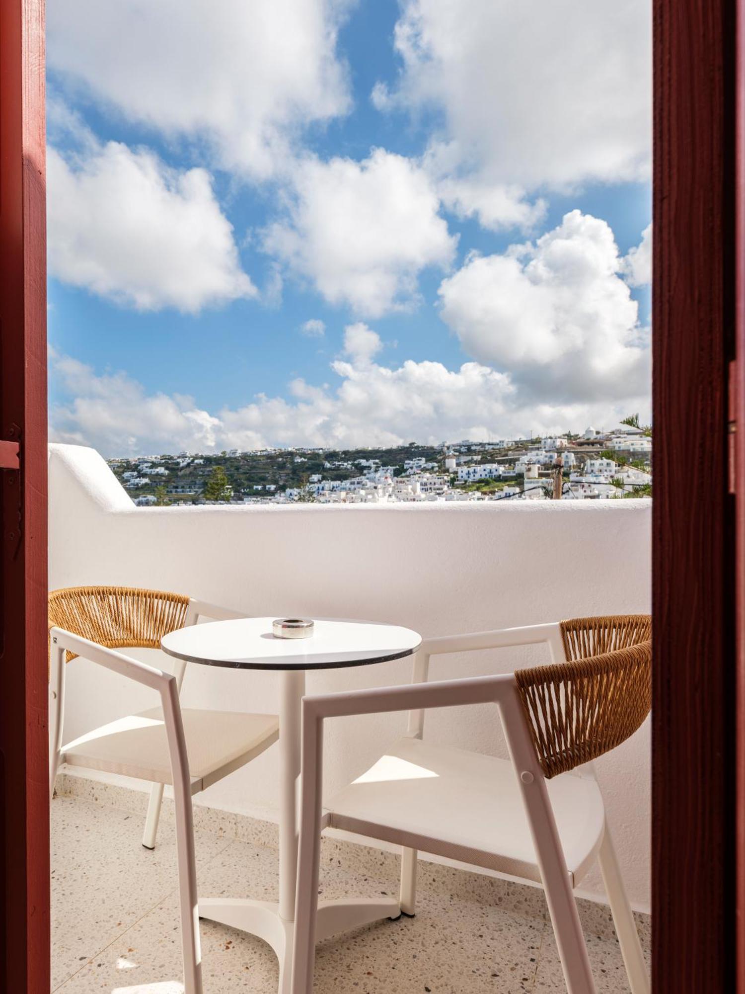 Alana Mykonos Hotel Mykonos Town Exterior photo