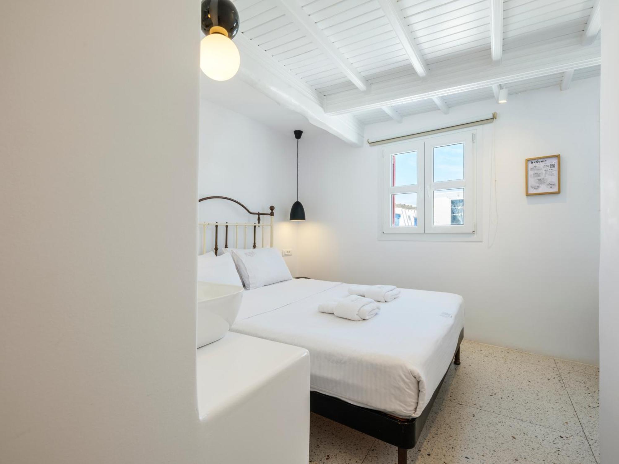 Alana Mykonos Hotel Mykonos Town Exterior photo