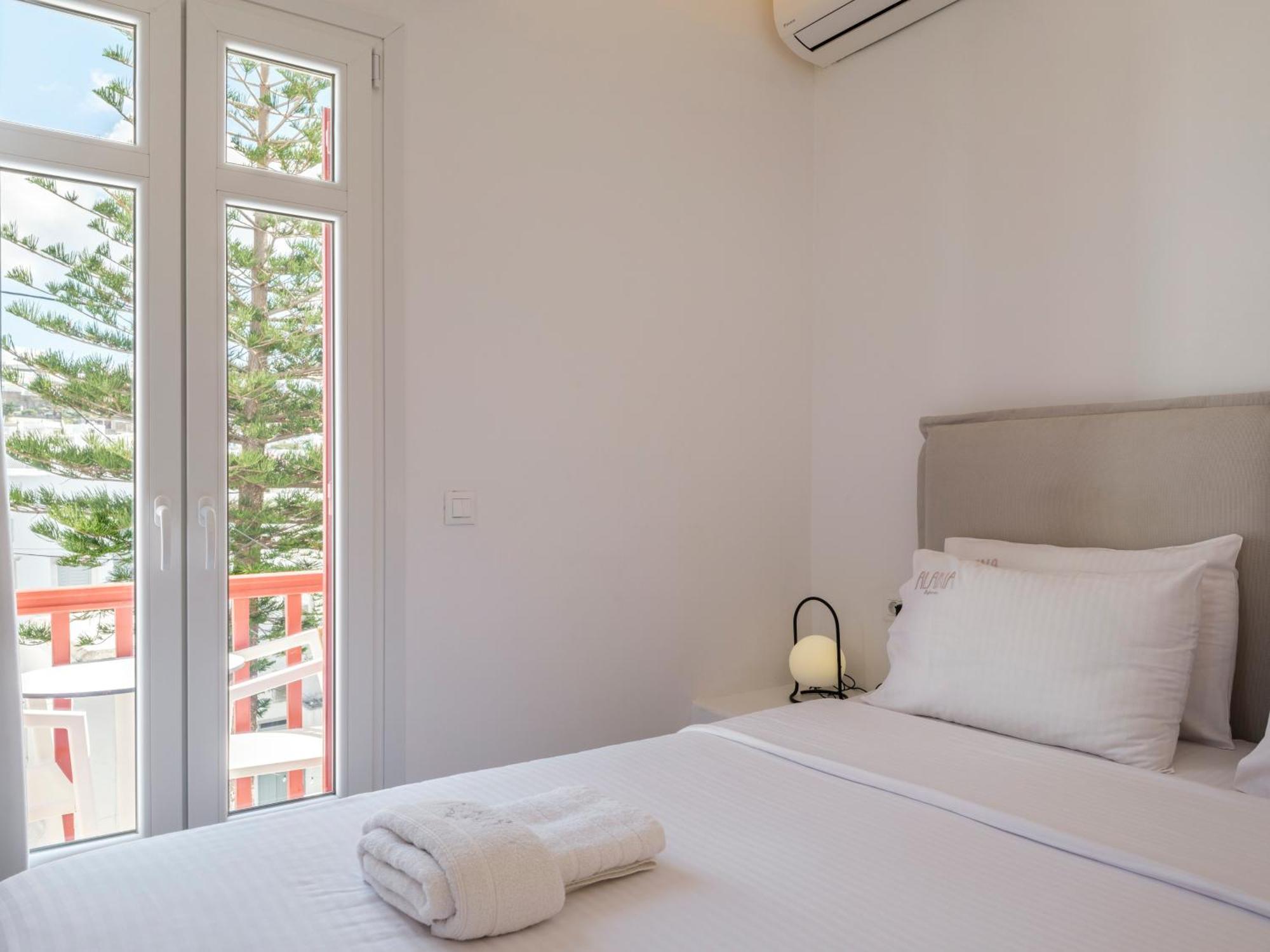 Alana Mykonos Hotel Mykonos Town Exterior photo