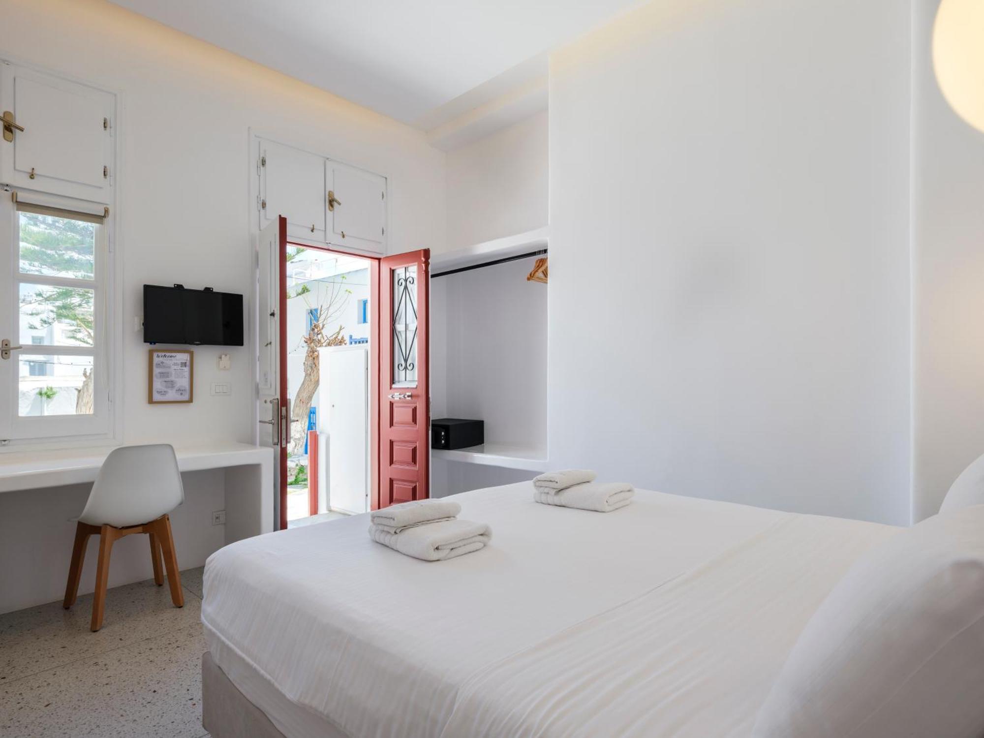 Alana Mykonos Hotel Mykonos Town Exterior photo