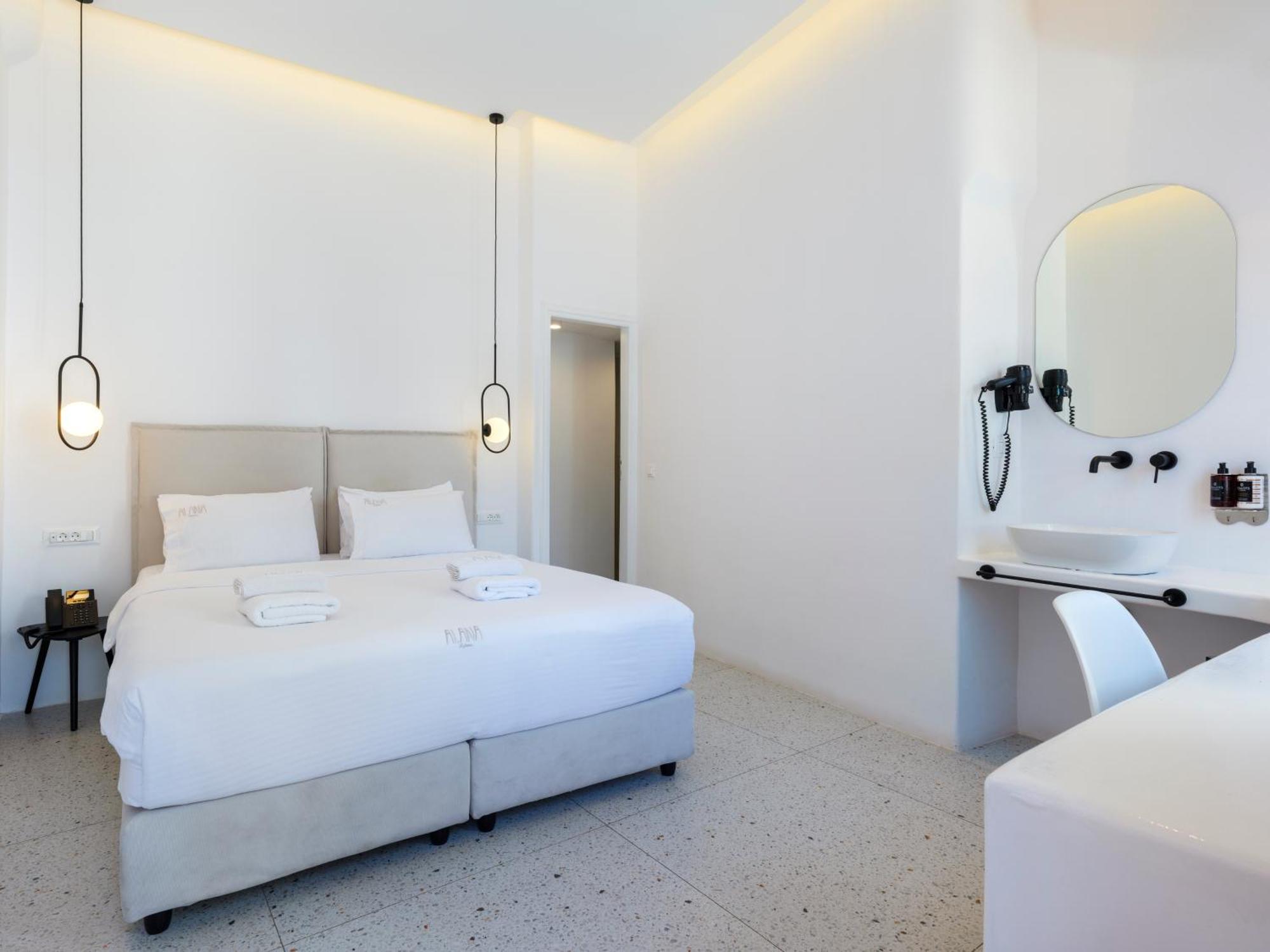 Alana Mykonos Hotel Mykonos Town Exterior photo